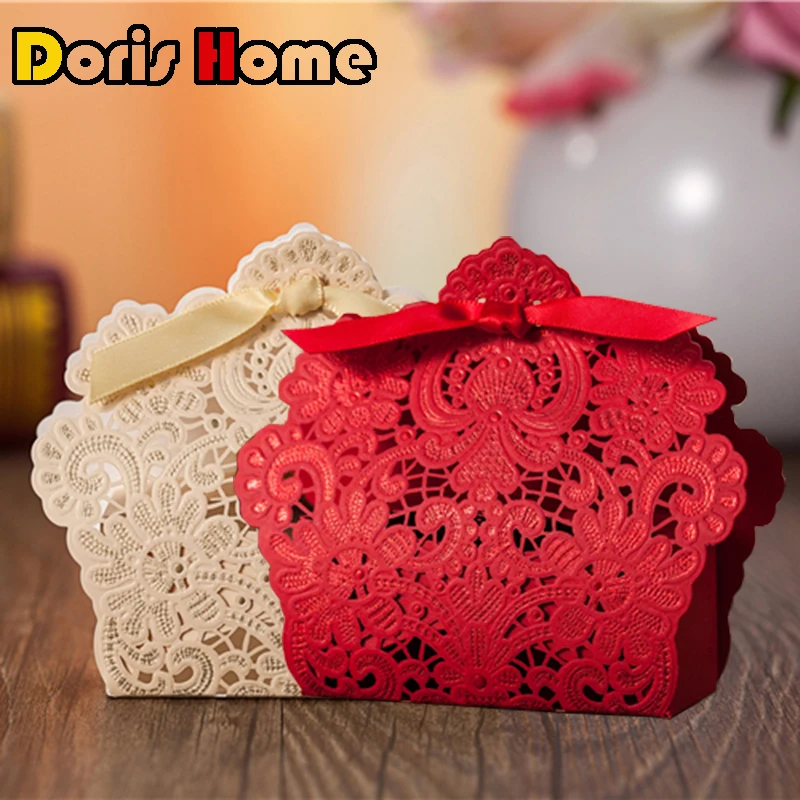 ... Wedding Favor Boxes Candy Box Casamento Wedding Favors And Gifts(China