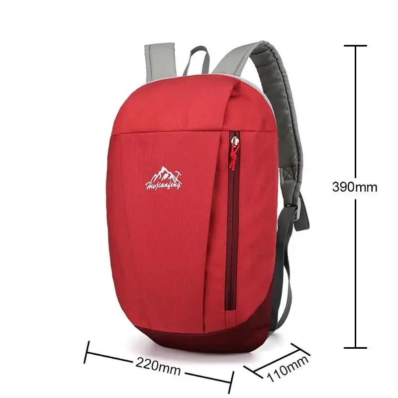 Открытый водонепроницаемый рюкзак для путешествий большой емкости износостойкая походная сумка водонепроницаемый складной рюкзак для