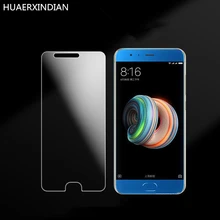 Фотография HUAERXINDIAN 2.5D 9H Tempered Glass for Xiaomi MI NOTE3 Screen Protector Protective Film 5.5"inch 2PCS/lot