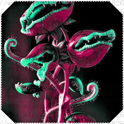YVYOO 50 шт. насекомоядные растения в горшках гигантский зажим Венера Flytrap цветок bonsais плотоядное растение для домашнего сада