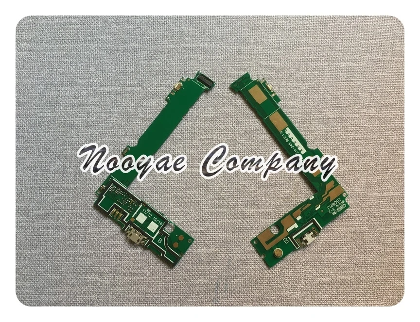 

Novaphopat For Microsoft 535 N535 Micro USB Charger Charging Port Connector Flex Cable Mic Microphone Tracking