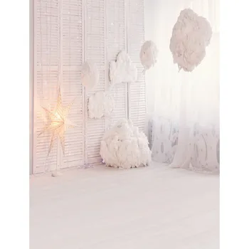 

150X220cm Customize white indoor room children wedding photography Background Backdrop for Photo Studio Custom Baby Shower