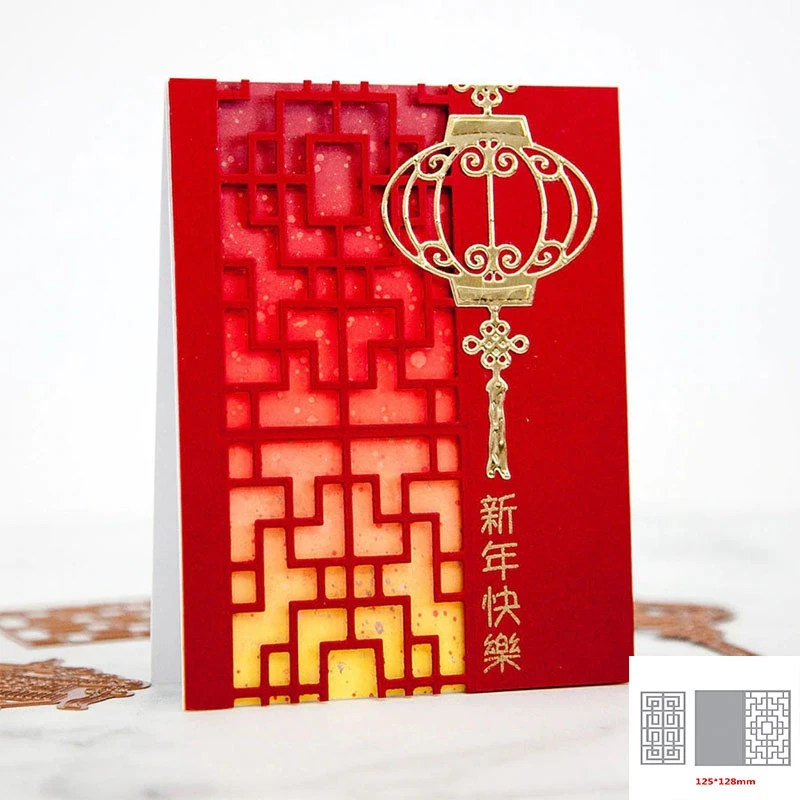 

Hollow Backboard Frame Metal Cutting Dies Stencils 2019 For DIY Scrapbooking album Paper Card making Embossing Die Cut Template