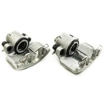 

2pcs For VW PASSAT 3B 3BG 96-05 8D0615123B 8D0615124B Front Brake Caliper Pair 4B0615123 4B0615124 8D0615123A 8D0615124A