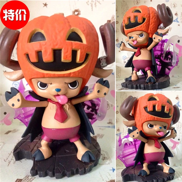 アニメ漫画ワンピースハロウィンチョッパーアクションフィギュアおもちゃ ワンピースチョッパーアクションフィギュア ワンピースハロウィンbrinquedos Toy Story Jigsaw Puzzle Toy Tennistoy Truck Aliexpress