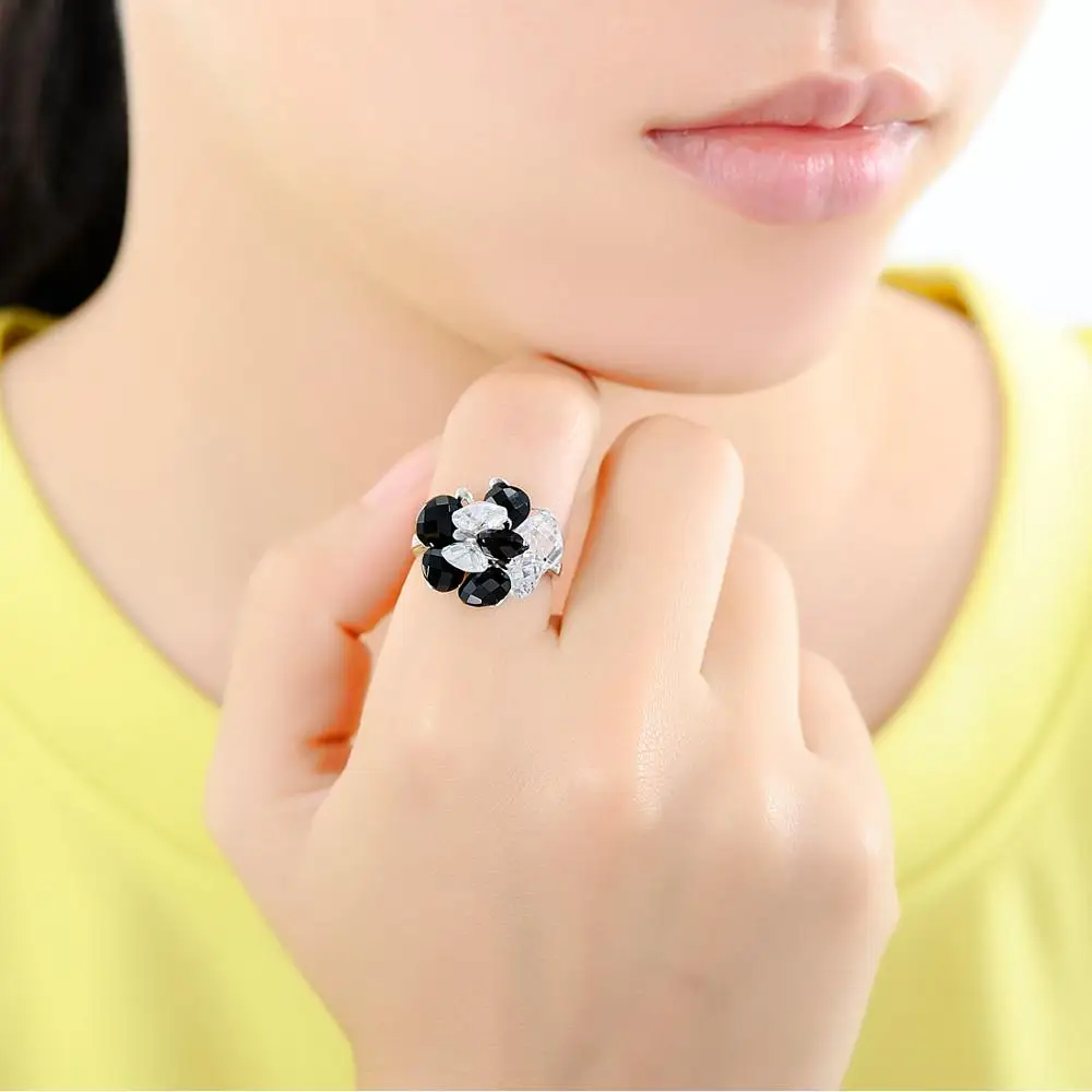 Silver Ring  R301122ONZSL925-002