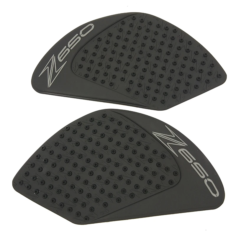 MTCLUB For KAWASAKI Z650 2017 Z650 Z 650 Motorcycle 3M Anti slip Gas Tank Pad Side Gas Knee Grip Traction Pads (5)