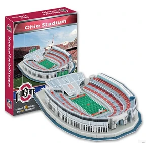 3d three dimensional jigsaw puzzle Ohio 