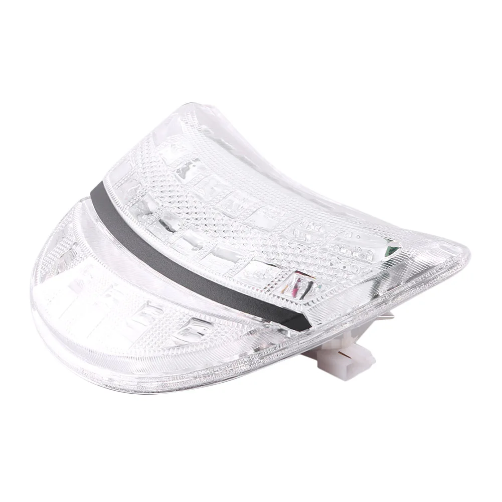 Integrated LED Rear Brake Tail Light Turn Signals Lamp Blinker For HONDA CBR954RR 2002-2004 E-Mark Motorcycle Taillight