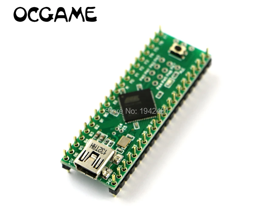 Оригинальный pjrc teensy + + 2.0 USB AVR развивать совета для PS3 teensy ocgame