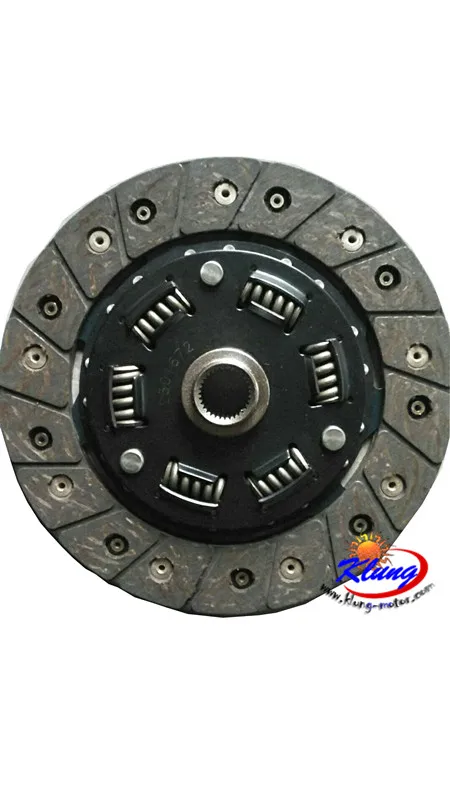 

Klung 650cc 276 engine parts clutch frication plate for kinroad , Joyner,goka ,BMS ,TNS ,SAITING 650,