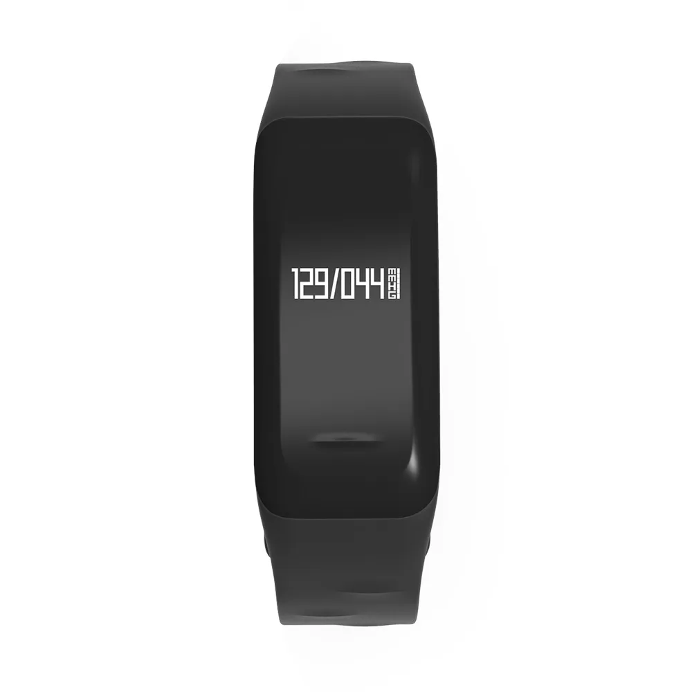 C1 Bluetooth Smart Браслет сердечного ритма и сна Мониторы спортивные Smart Band трекер Fit Группы для IOS Android