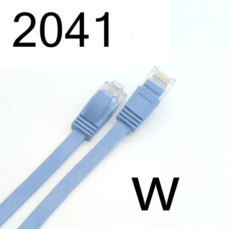 

DZ MEIBAI Cat6A Ethernet Internet Network Patch LAN Cable Cord Modem Router RJ45 For Computer Laptop 2041
