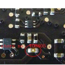 10 шт./лот для macbook pro A1278 A1286 F9800 Подсветка предохранитель 2A 32V 0402