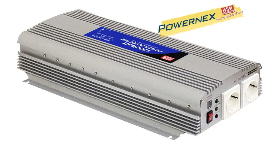 [PowerNex] MEAN WELL original A302 1K7 F3 230V meanwell