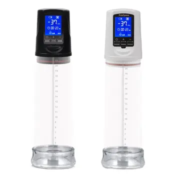 Penis Pump with USB Rechargeable,LED Automatic Penis Enlarger Male Enhancement , Electric pro extender Penis Enlargement 3