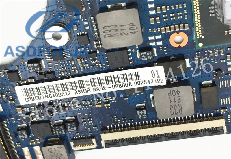 Perfect Laptop Motherboard BA92-09886A AM0R3-13 BA41-01866A FOR Samsung NP900X3B 900X3B Motherboard I5-2467M CPU 100% perfect work 2 Perfect Laptop Motherboard BA92-09886A AM0R3-13 BA41-01866A FOR Samsung NP900X3B 900X3B Motherboard I5-2467M CPU 100% perfect work 2