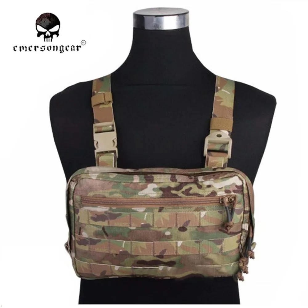 

EMERSONGEAR EDC bag Chest Recon Bag EM9285