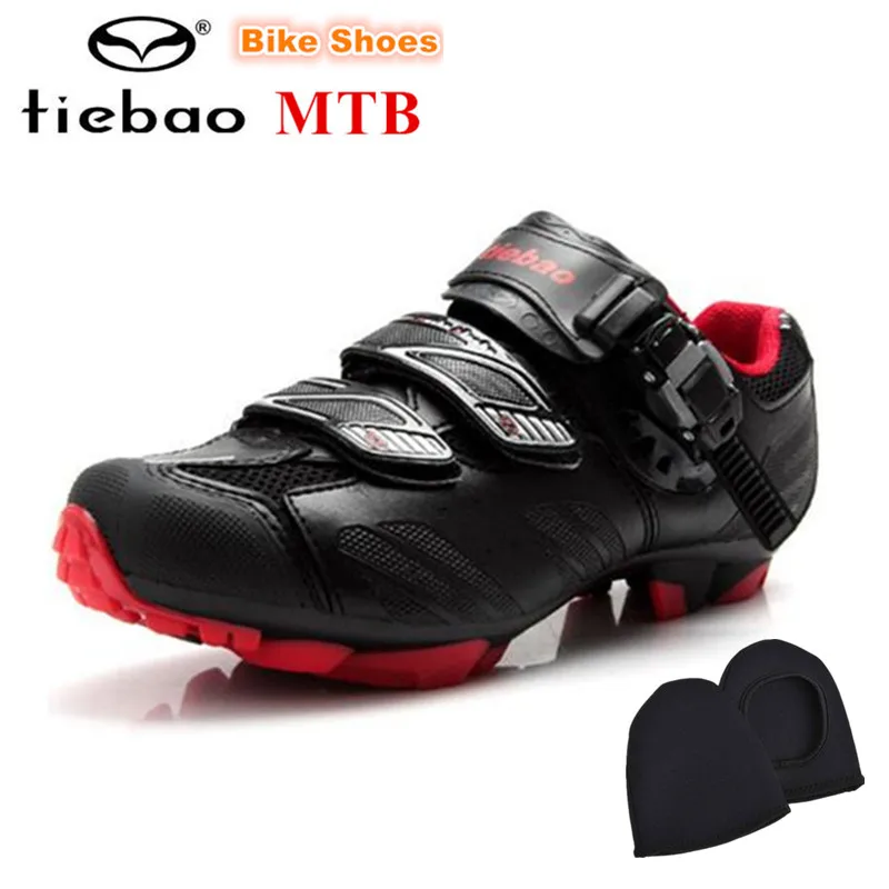 Tiebao велосипедная обувь sapatilha ciclismo MTB Racing zapatillas deportivas mujer велосипедная горная обувь мужские кроссовки женские