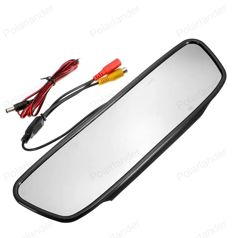 

4.3 inch car mirror monitor car led monitor auto monitor for rear view camera car monitor