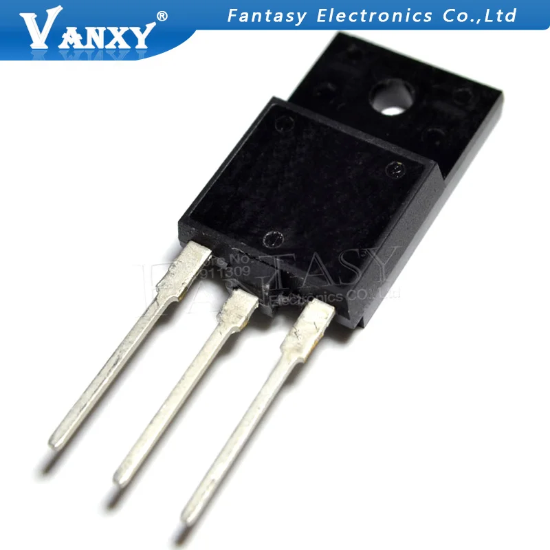 

5pcs 2SC5296 TO-3PF C5296 TO3PF 8A 1500V