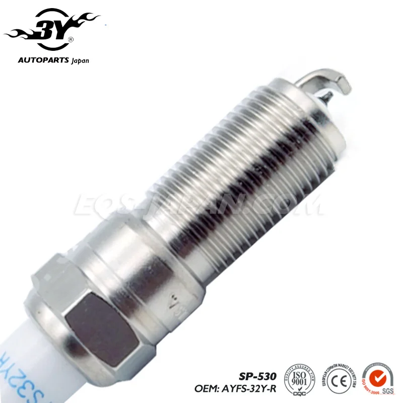 4pcs/lot . SP-530 AYFS32YR SPARK PLUGS For FORD MOTORCRAFT SP530 AYFS-32Y-R 4pcs/lot . SP-530 AYFS32YR SPARK PLUGS For FORD MOTORCRAFT SP530 AYFS-32Y-R