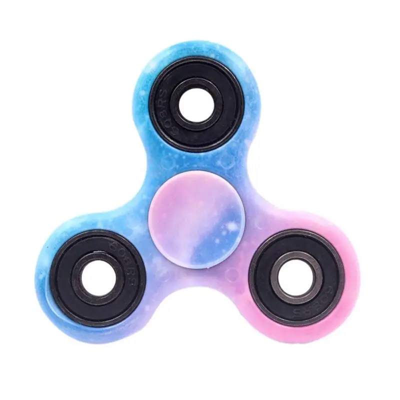 

Multi Style Triangle Gyro Camouflage Finger Spinner Fidget Plastic New ABS Hand For Autism/ADHD Anxiety Stress Relief Focus Toys