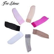 Feeshow пикантное мужское белье пенис крышка оболочка Колготки Нижнее белье прозрачная эластичная ткань мужские трусики трусы мужские s трусы