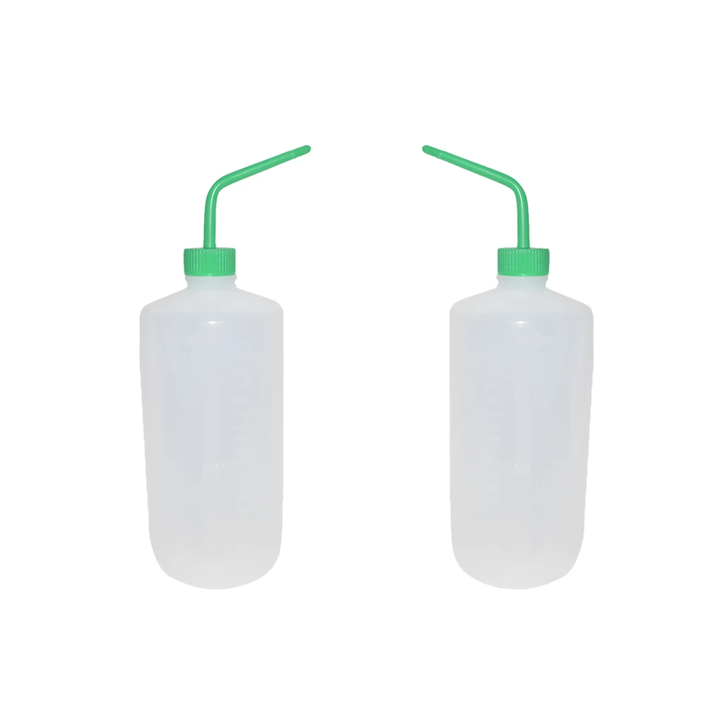 ガーデンじょうろ タトゥープラスチックスクイーズ水 石鹸洗浄ボトル グリーン 1000ミリリットル 2パック Water Cans Aliexpress