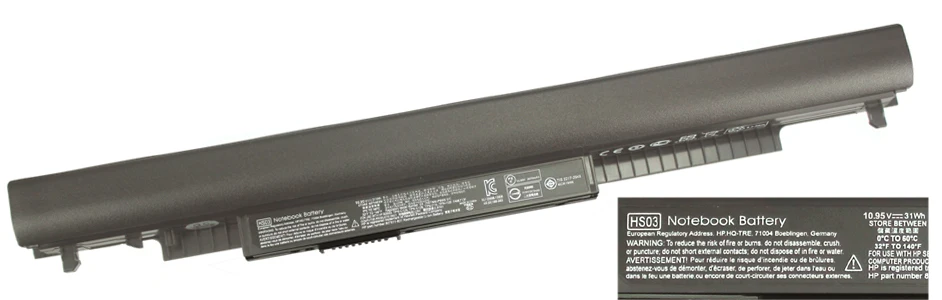 Аккумулятор Для Ноутбука Hp Hstnn Lb6v Купить