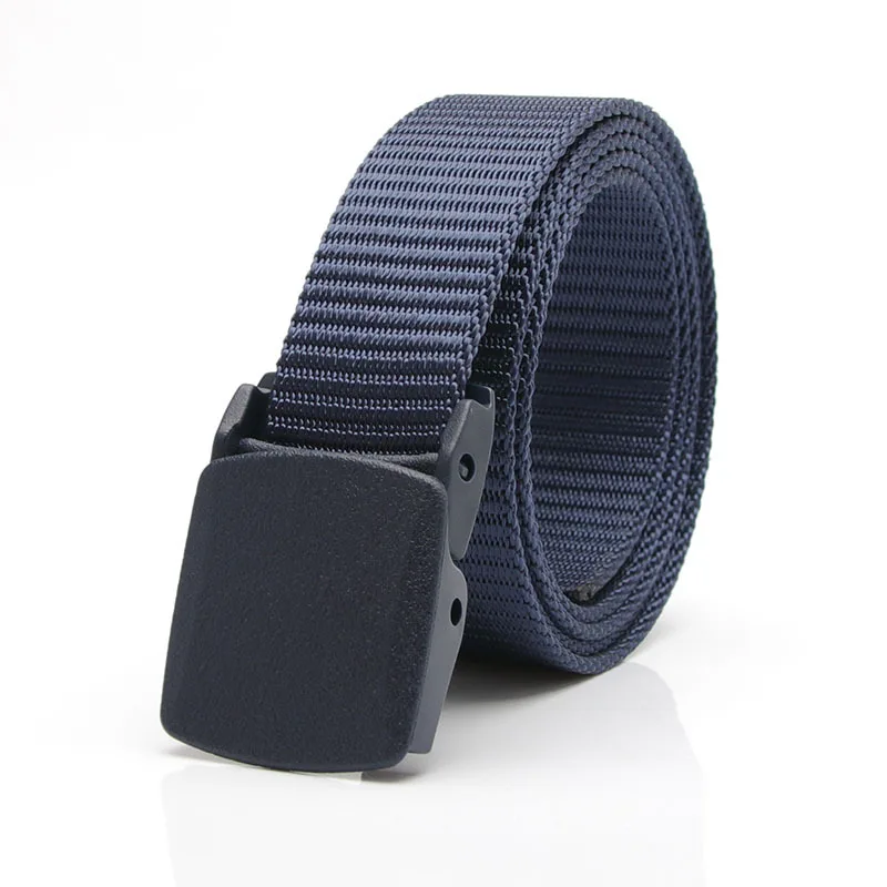 brown designer belt Military Men Belt Adjustable Army Green Belts  Canvas Automatic Buckle Men Women Belt mens designer belts Belts