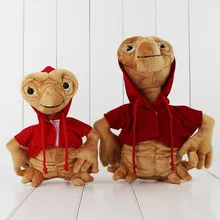 2 размера E.T плюшевые игрушки 19/24 см Kawaii E.T мягкие игрушки для животных, детские куклы, куклы, игрушки для детей Высокое качество