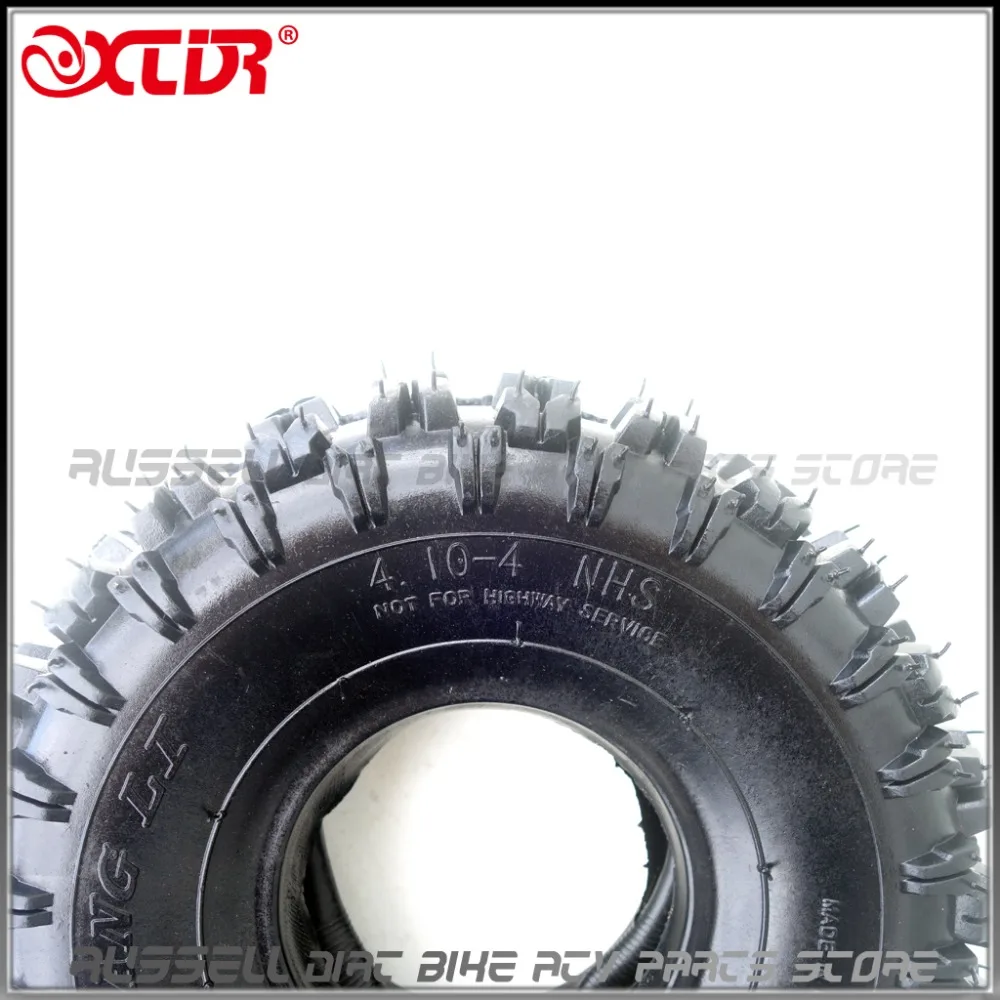 4 10/3 50 410/350 ATV Quad картинг 47cc 49cc толстые 10 шины внутренняя трубка подходит для всех