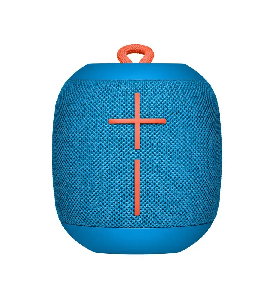Logitech Ultimate Ears WONDERBOOM портативная bluetooth колонка IPX7 водонепроницаемая 10 часовая