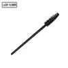 2PCS Makeup Brushes Eyelash Brush + Eyebrow Comb Makeup Brush Set Professional Volume Eyelashes Free Shipping 4