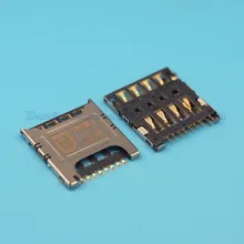 10 шт./лот Sim держатель для карт для samsung note3 слот для карт памяти N9006 N9005 N9009 N9002 N9008V карты разъем