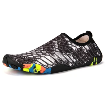 

2019 Men Water Shoes Summer Seaside Swimming Diving Unisex Couple Footwear Beach Balance Quick Dry Walking Yoga Sneakers