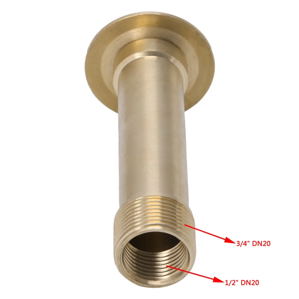 1/2 &quotDN15 3/4&quot DN20 латунь пруд полусферической для фонтанов и прудов насадка