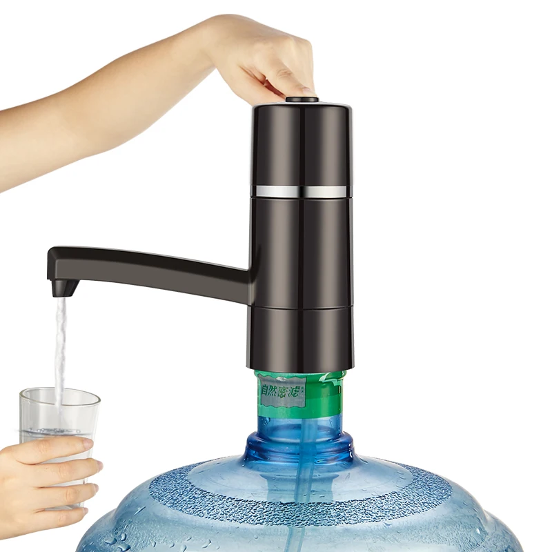 INMYLIFE Water Bottle Dispenser Water Wireless Rechargeable Electric