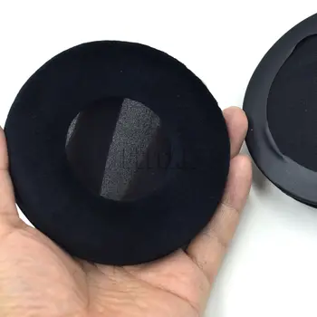 

100MM REPLACEMENT EAR PADS CUSHION PILLOW EARMUFF FOR HEADPHONES 4 INCHES 10cm