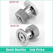 KF-25 вакуумный фитинг вакуумный Газовый Клапан Зарядки 67