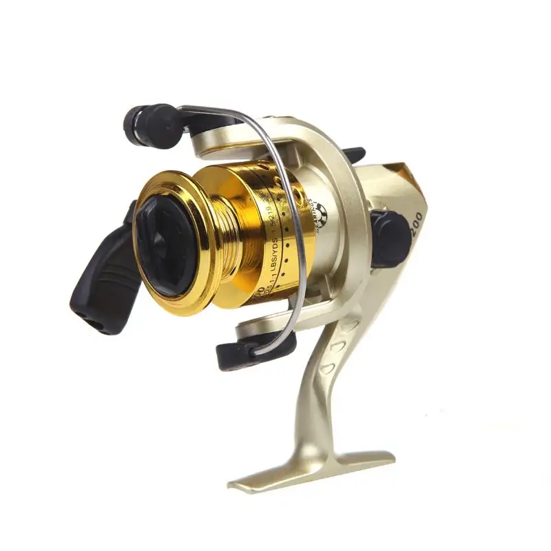 Рыболовная катушка с шарикоподшипником 5 2: 1|carretilha pesca|spinning reelreel fishing |