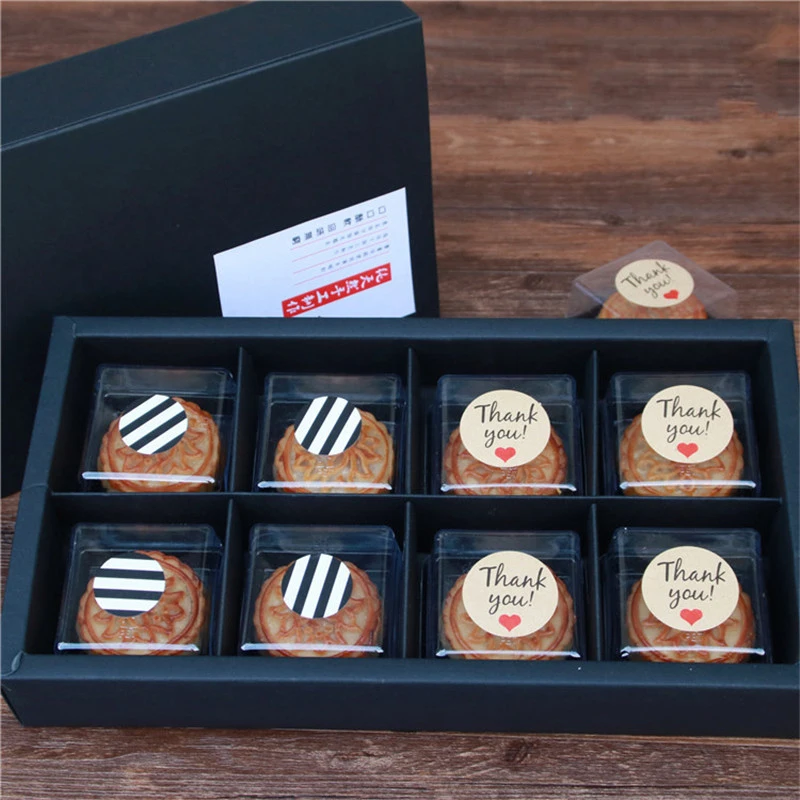 

Cake Kraft Paper Gift Box For Wedding Packing Supply Dessert Cookie Box Packagings Event & Party Cardboard Box 31.6*17*5.2CM