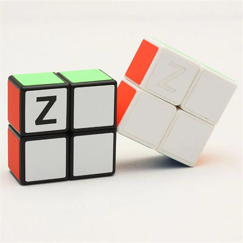 Z cube 1x2x2 скоростной магический куб 122 куб s Головоломка Развивающие игрушки для детей Детские Подарочные игрушки