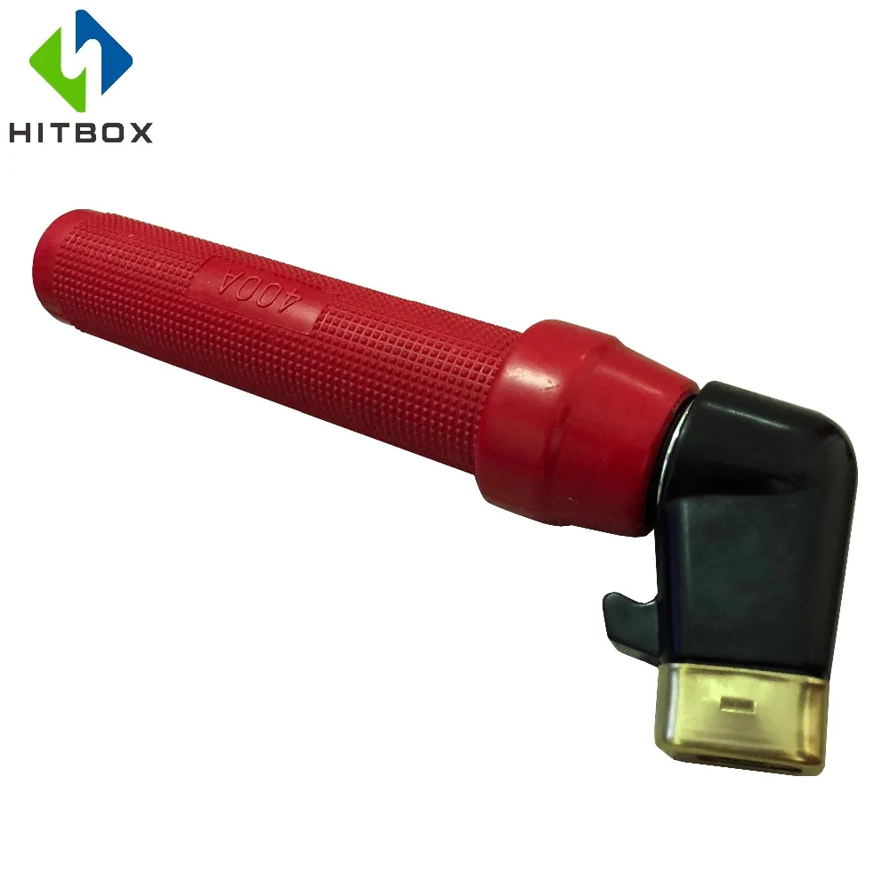 Professional 400AMP Welding Electrode Holder Arc Welding stick torch twist type