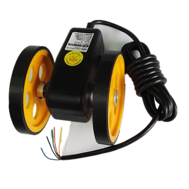 Penggulung Roda Kabel Meter Penghitung Lk 50 1 Berukuran Penghitung Kain Tekstil Kabel Panjang Ukur Length Measuring Meter Countermeasure Length Aliexpress