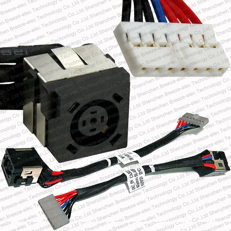For Dell Inspiron N5050 N5040 M5040 3520 Power Button Board Ribbon Cable ZVFE315