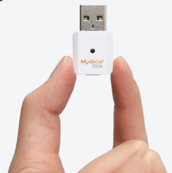 

GENIATECH Mygica Tiny ISDB-T One-seg TV Stick S936
