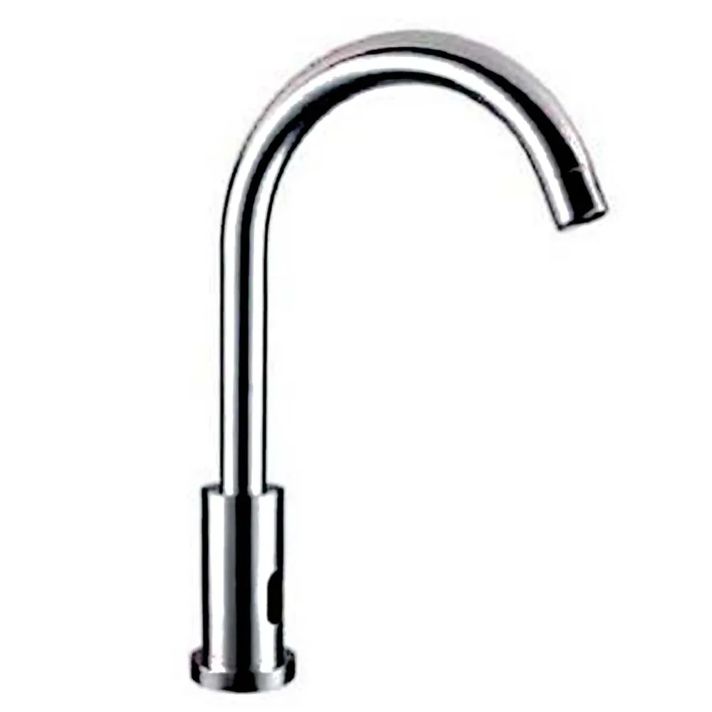 Homedec Bathroom Basin Hands Free Automatic Electronic Mixer Sensor Tap