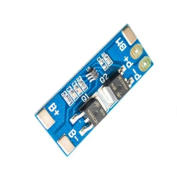 

5 pcs 2 series 7.4V lithium battery protection board 8A working current 15A current limit/Overcharge discharge protection